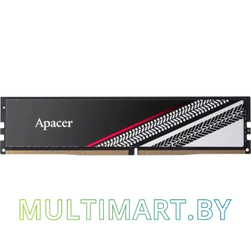 Оперативная память Apacer TEX 8GB DDR4 PC4-21300 (AH4U08G26C08YTBAA-1)